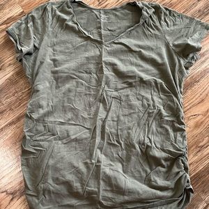 Motherhood Maternity Shirt